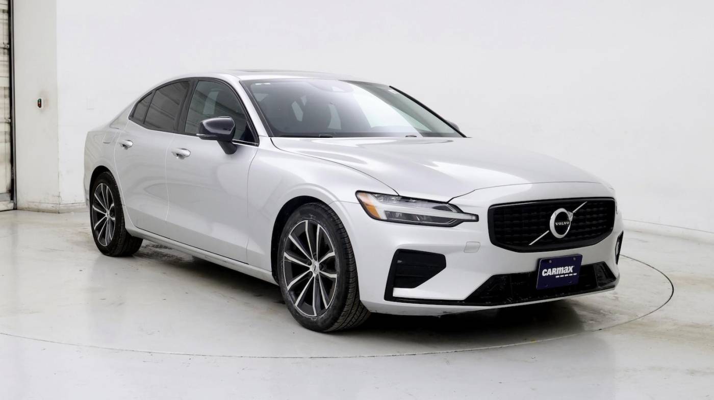2022 Volvo S60 Momentum — Sedan — 29,755 mi — Charlottesville, VA
