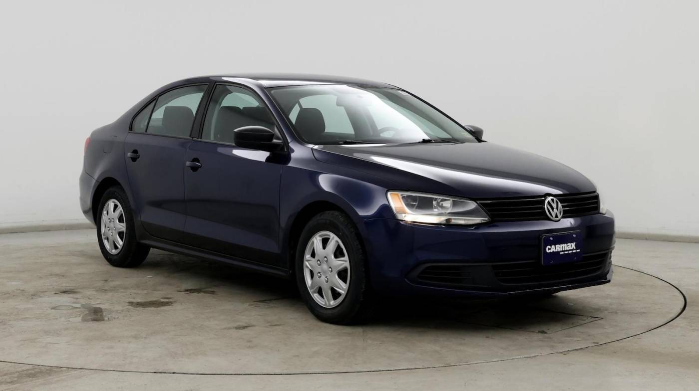 2014 Volkswagen Jetta S — Sedan — 59,037 mi — Charlottesville, VA