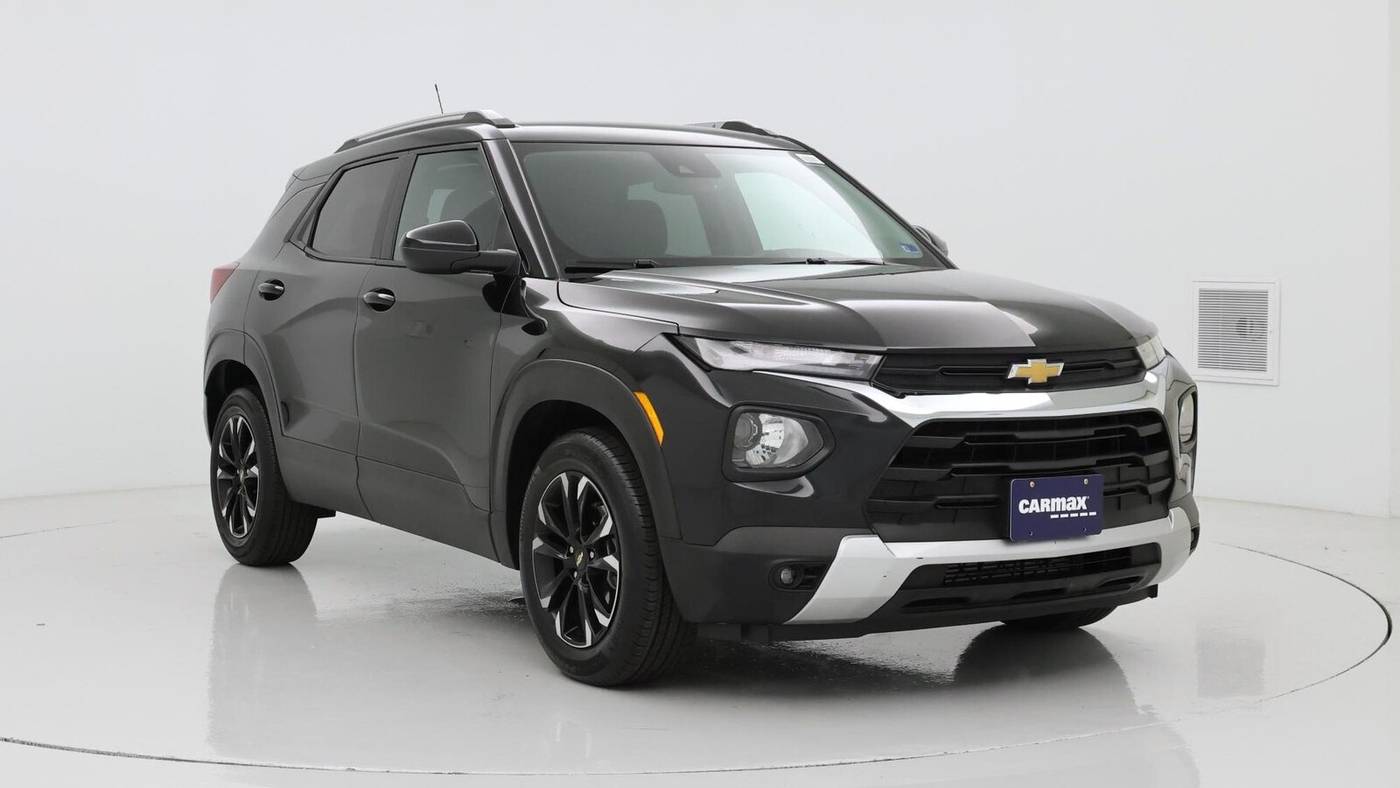 2023 Chevrolet Trailblazer LT — SUV — 28,889 mi — Charlottesville, VA