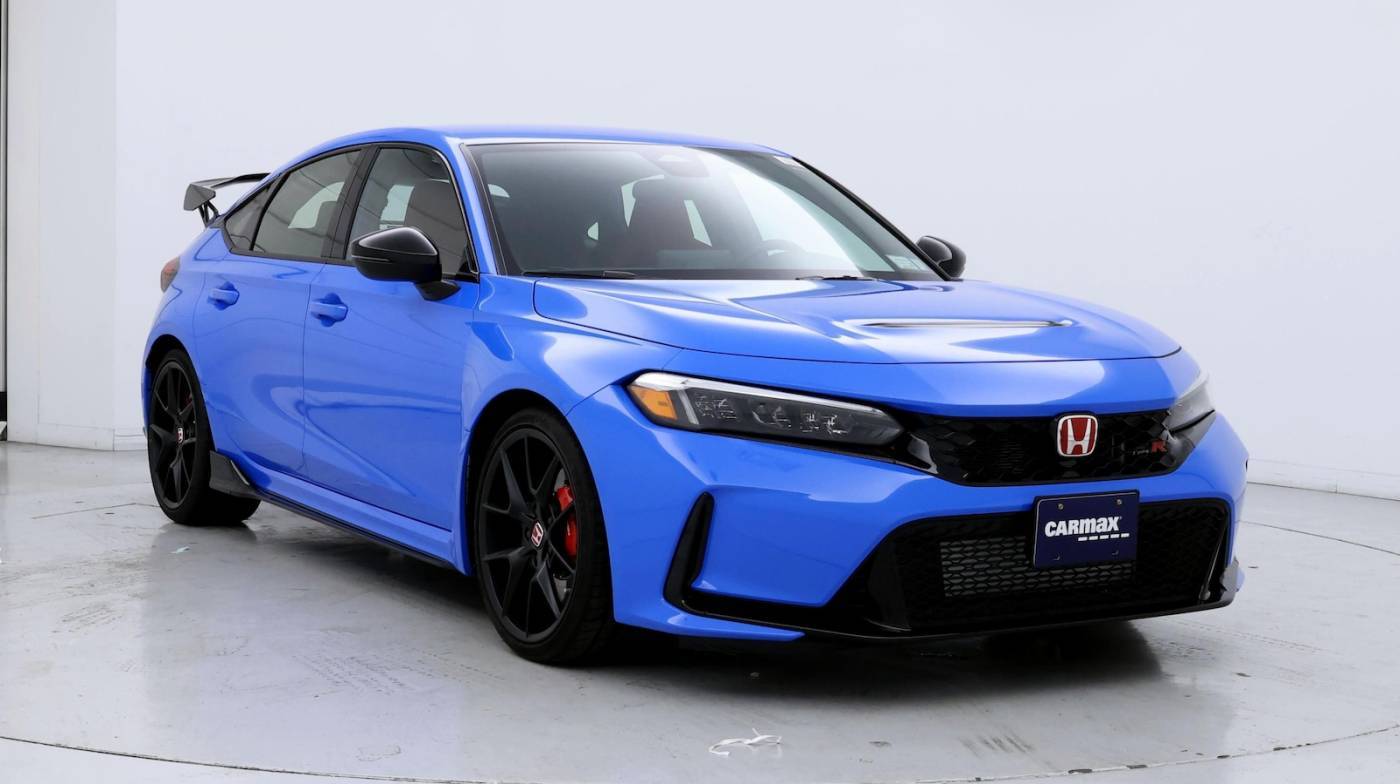 2024 Honda Civic Type R — Hatchback — 1,574 mi — Charlottesville, VA