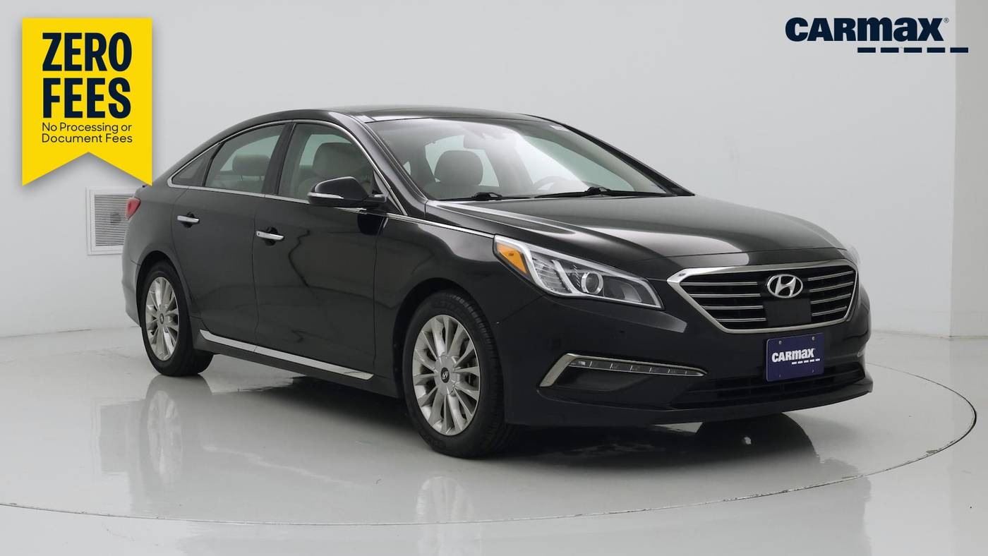 2015 Hyundai Sonata Limited