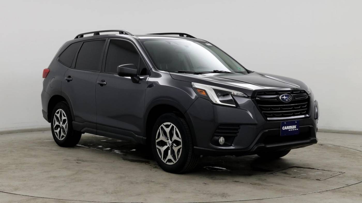 2022 Subaru Forester Premium — SUV — 59,838 mi — Charlottesville, VA