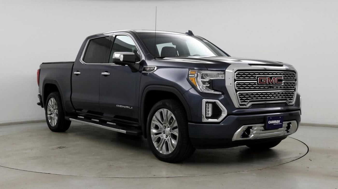 2020 GMC Sierra 1500 Denali — Pickup Truck — 51,394 mi — Charlottesville, VA