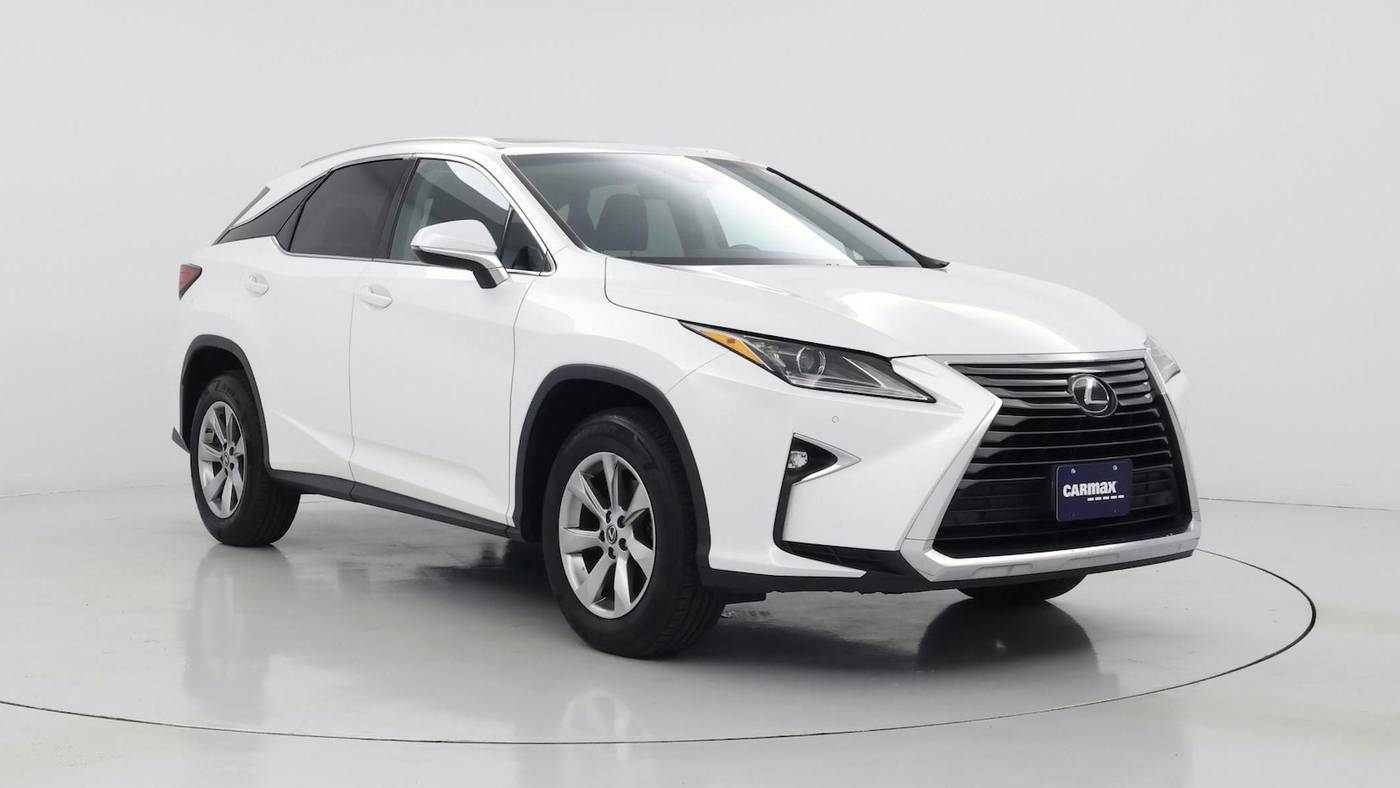 2018 Lexus RX RX 350 F Sport