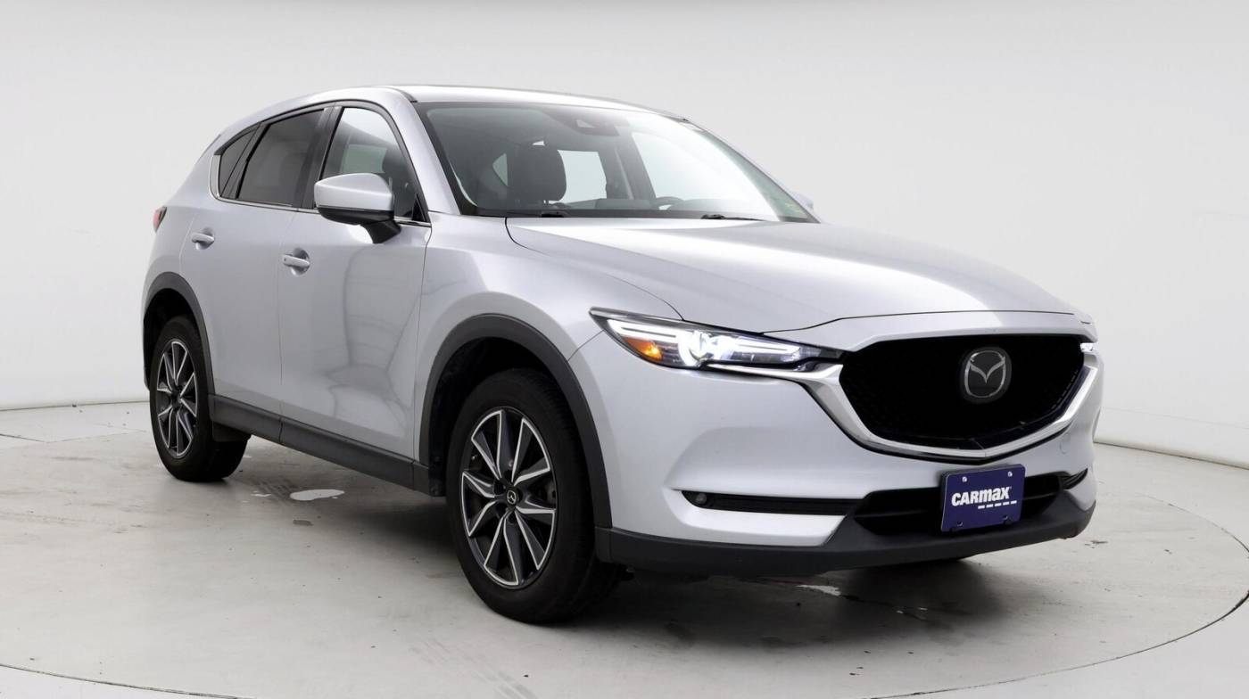 2018 Mazda CX-5 Grand Touring — SUV — 43,711 mi — Charlottesville, VA