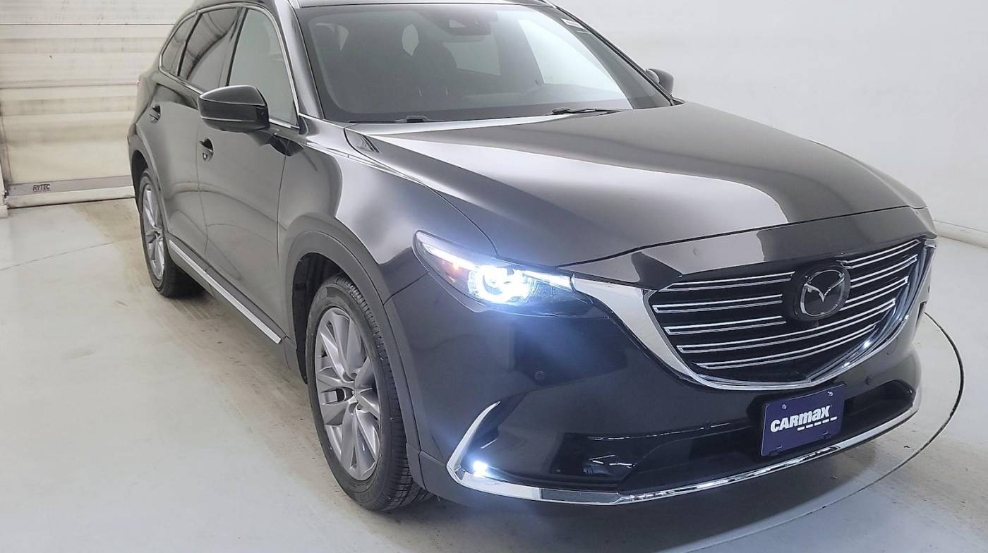 2022 Mazda CX-9 Grand Touring — SUV — 42,043 mi — Charlottesville, VA