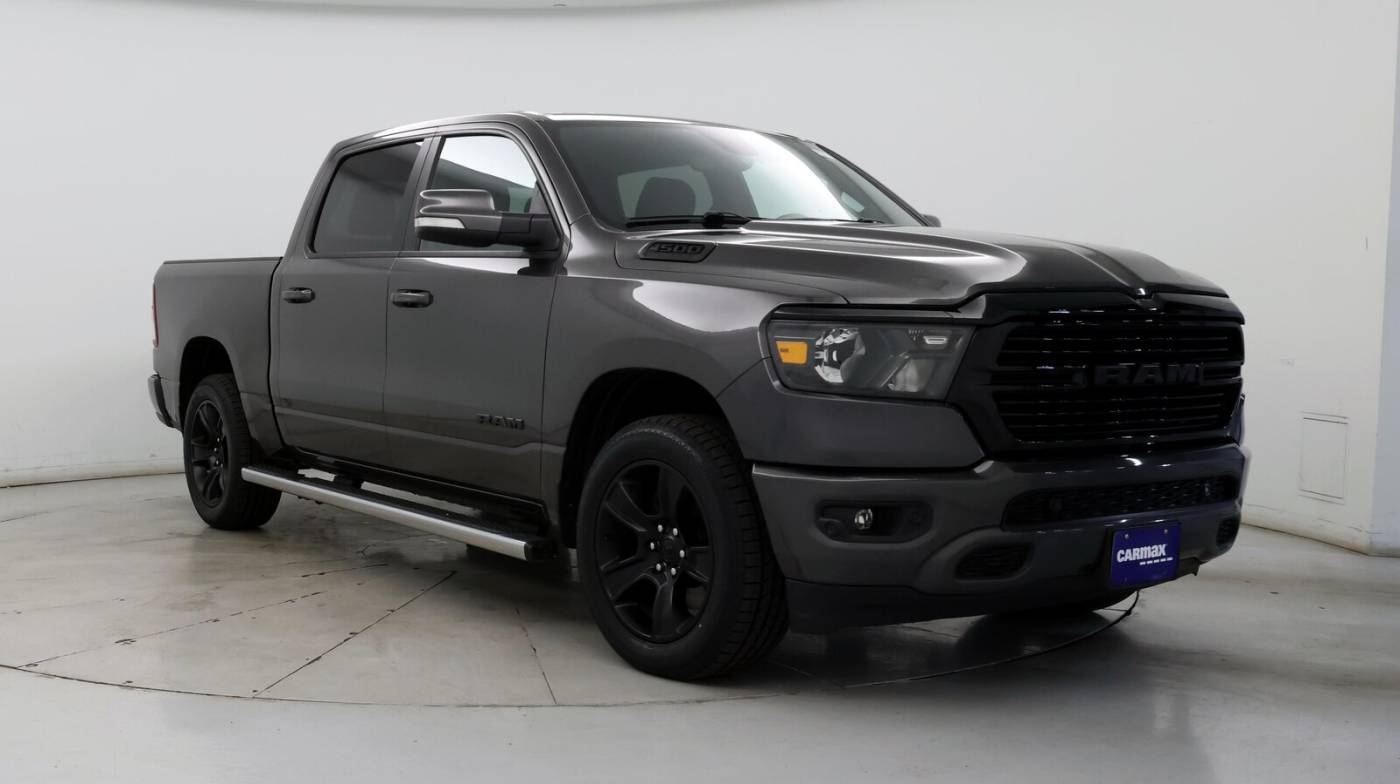 2020 Ram 1500 Big Horn — Pickup Truck — 63,843 mi — Charlottesville, VA
