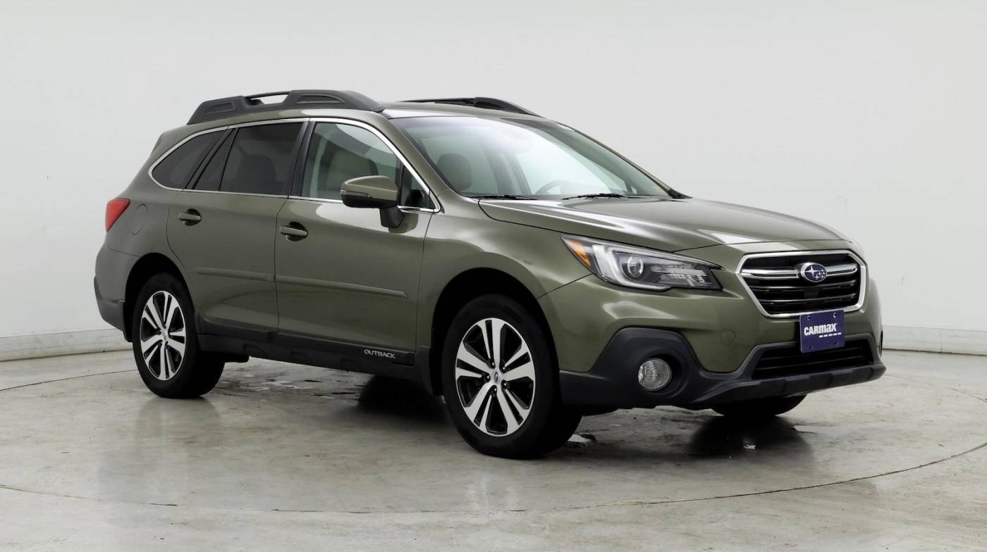 2019 Subaru Outback 2.5i Limited — SUV — 65,614 mi — Charlottesville, VA
