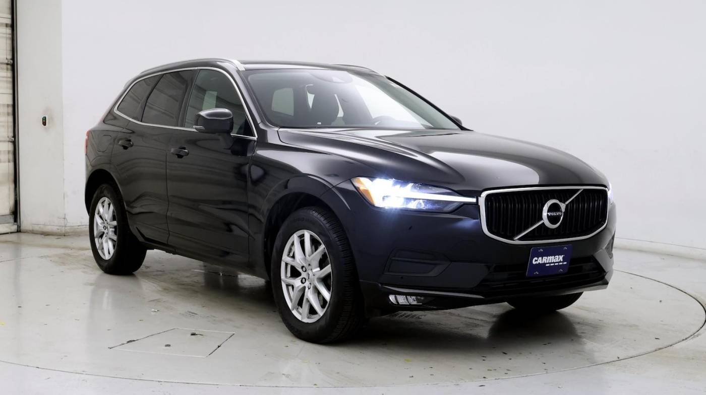 2021 Volvo XC60 Momentum — SUV — 9,656 mi — Charlottesville, VA