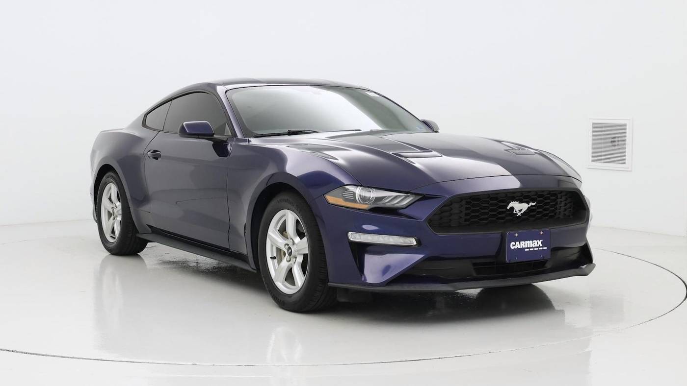 2019 Ford Mustang EcoBoost