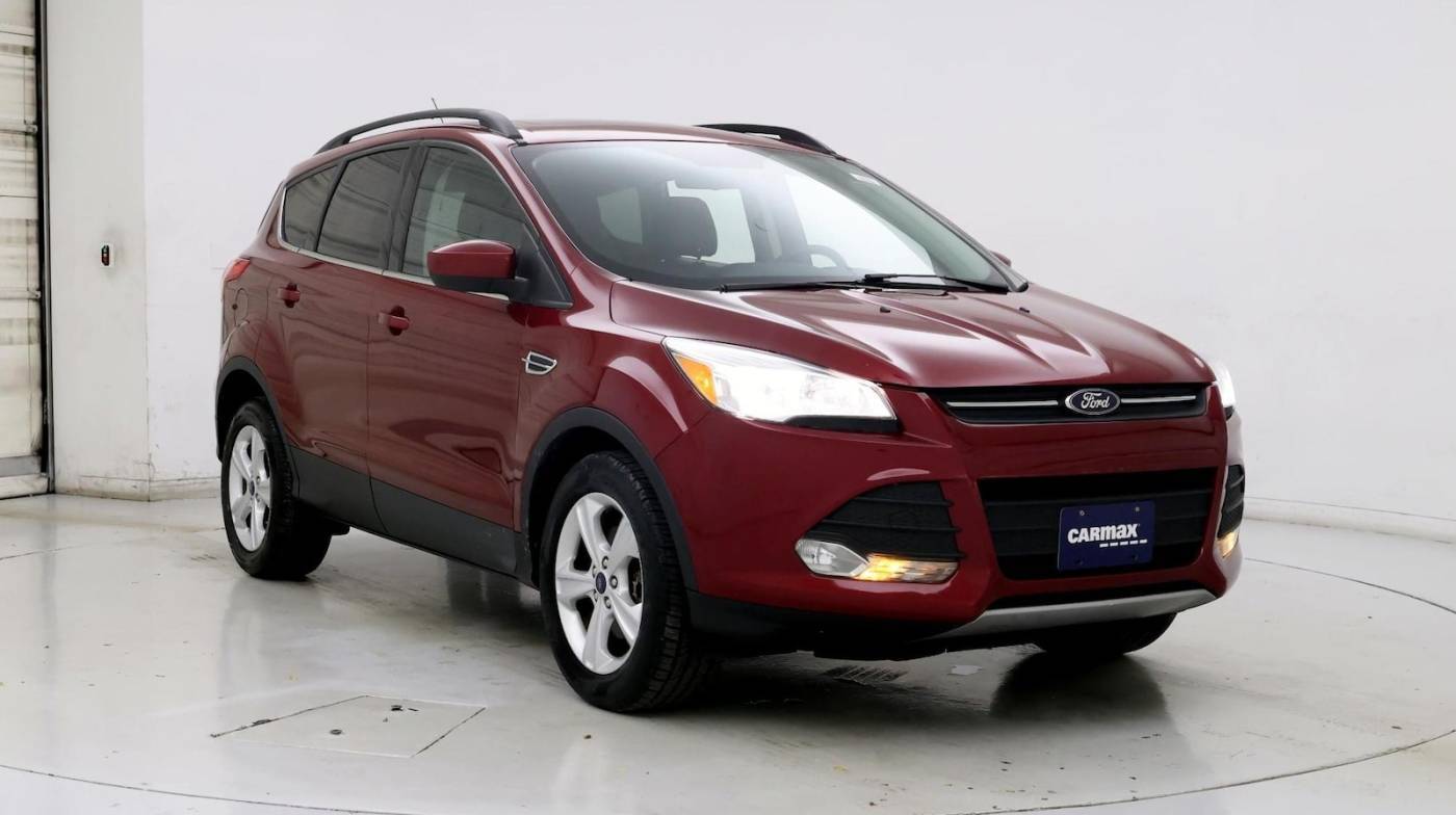 2016 Ford Escape SE — SUV — 39,828 mi — Charlottesville, VA
