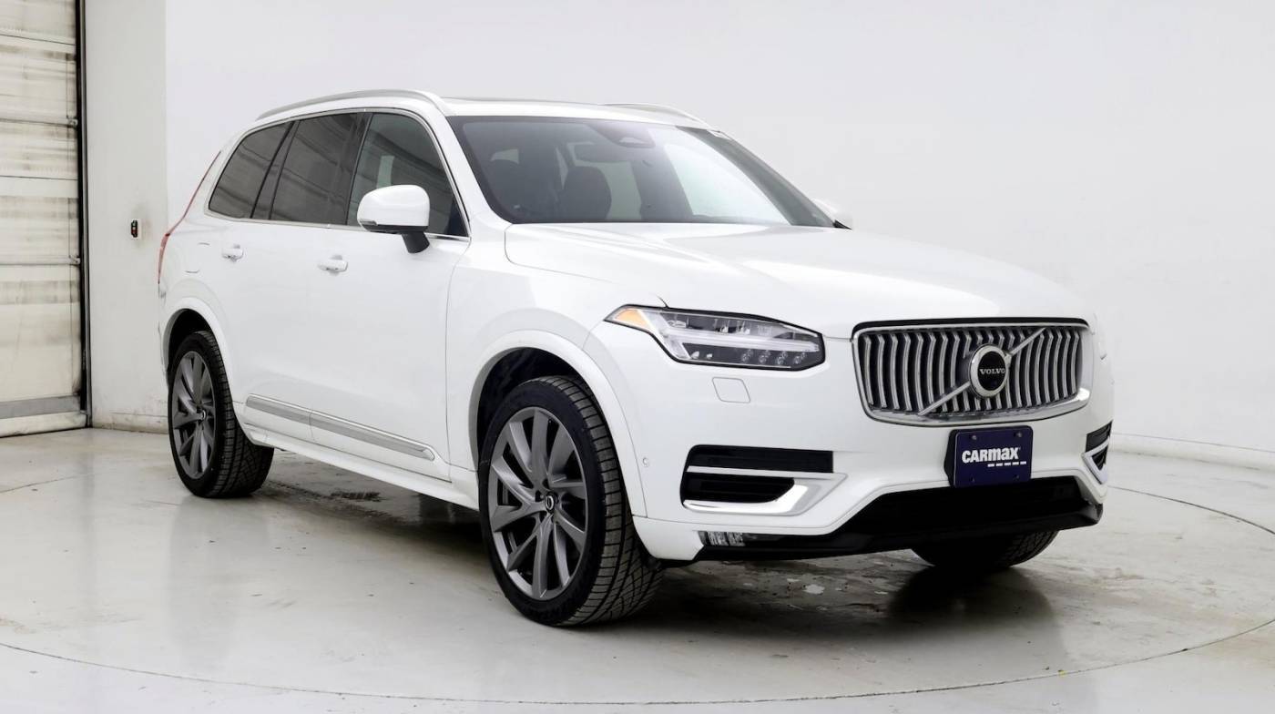 2023 Volvo XC90 Plus — SUV — 39,293 mi — Charlottesville, VA