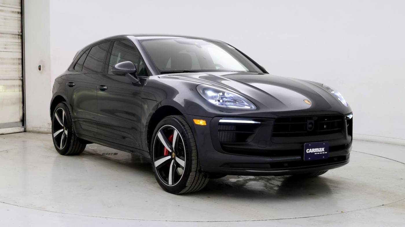 2024 Porsche Macan GTS — SUV — 6,108 mi — Charlottesville, VA