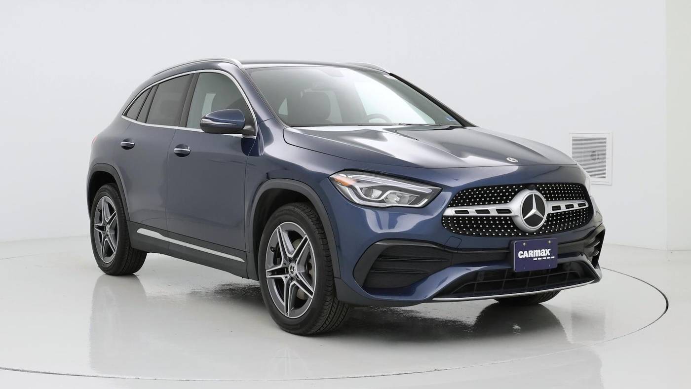 2023 Mercedes-Benz GLA GLA 250 — SUV — 34,898 mi — Charlottesville, VA