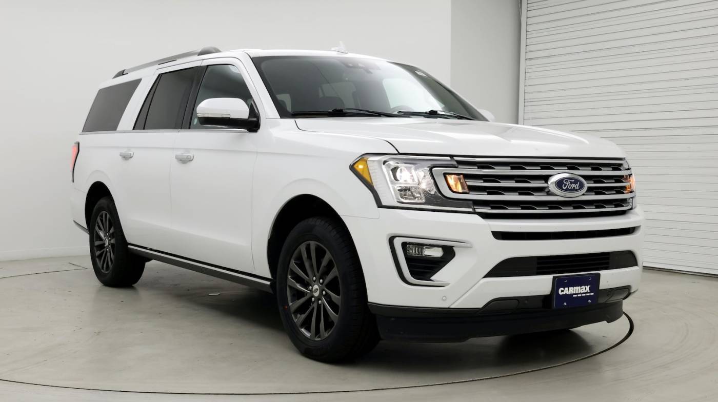 2021 Ford Expedition Limited — SUV — 46,507 mi — Charlottesville, VA