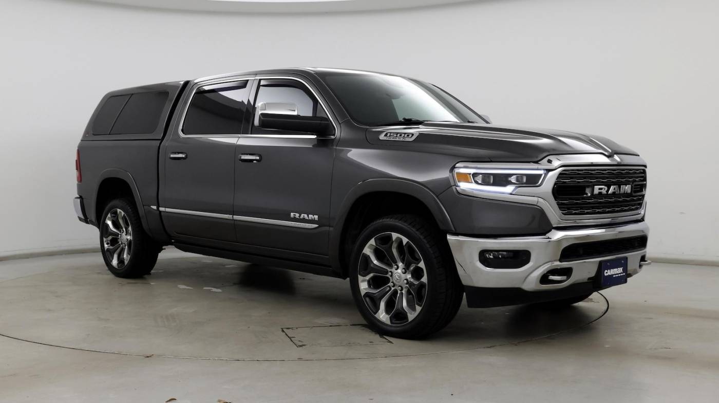 2019 Ram 1500 Limited — Pickup Truck — 88,685 mi — Charlottesville, VA