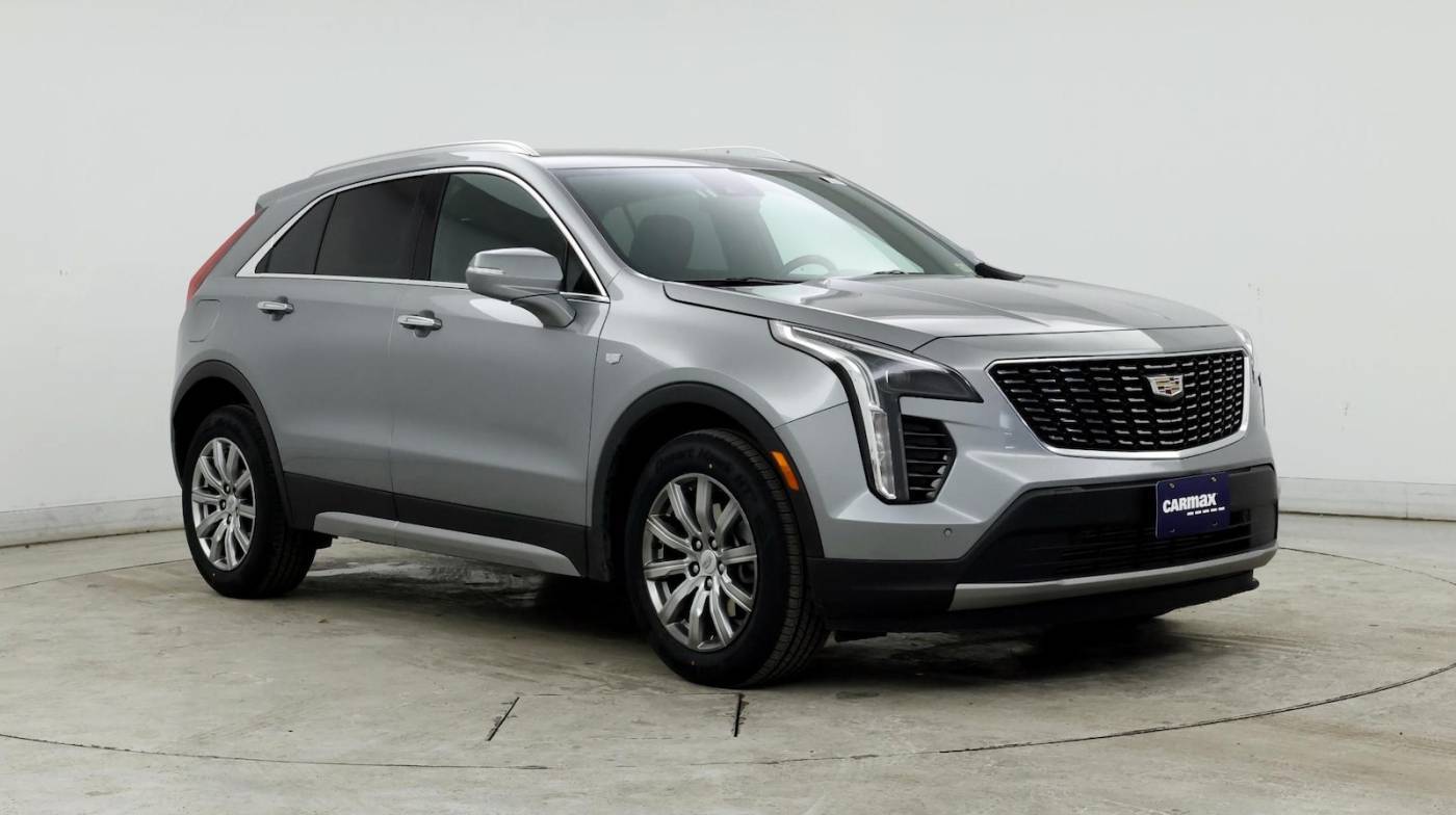 2023 Cadillac XT4 Premium Luxury — SUV — 47,311 mi — Charlottesville, VA