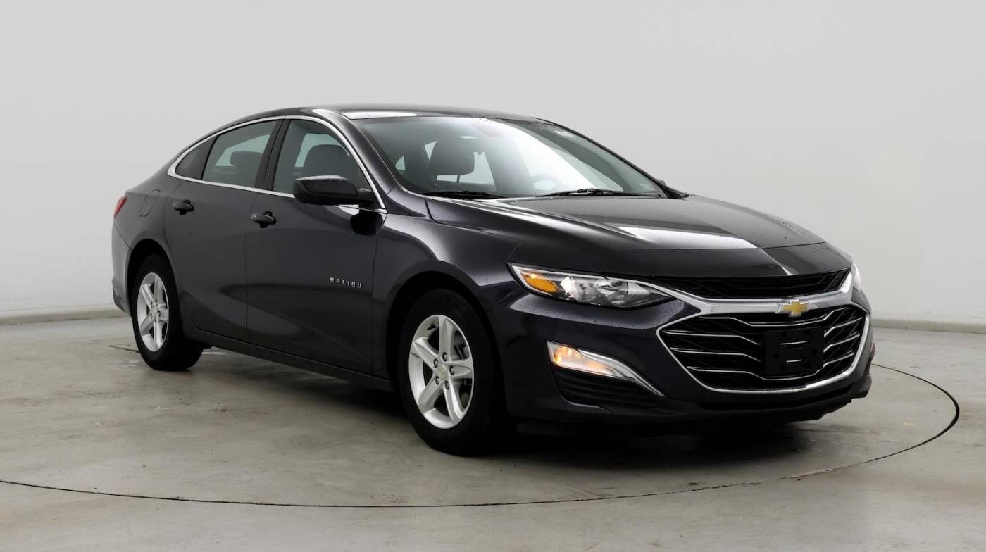 2022 Chevrolet Malibu LS — Sedan — 44,506 mi — Charlottesville, VA