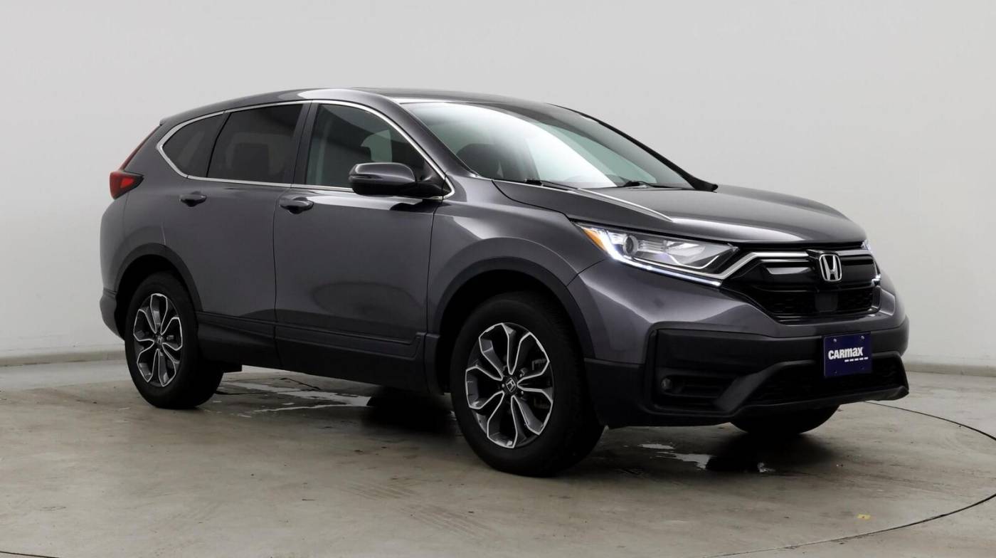 2021 Honda CR-V EX — SUV — 16,172 mi — Charlottesville, VA