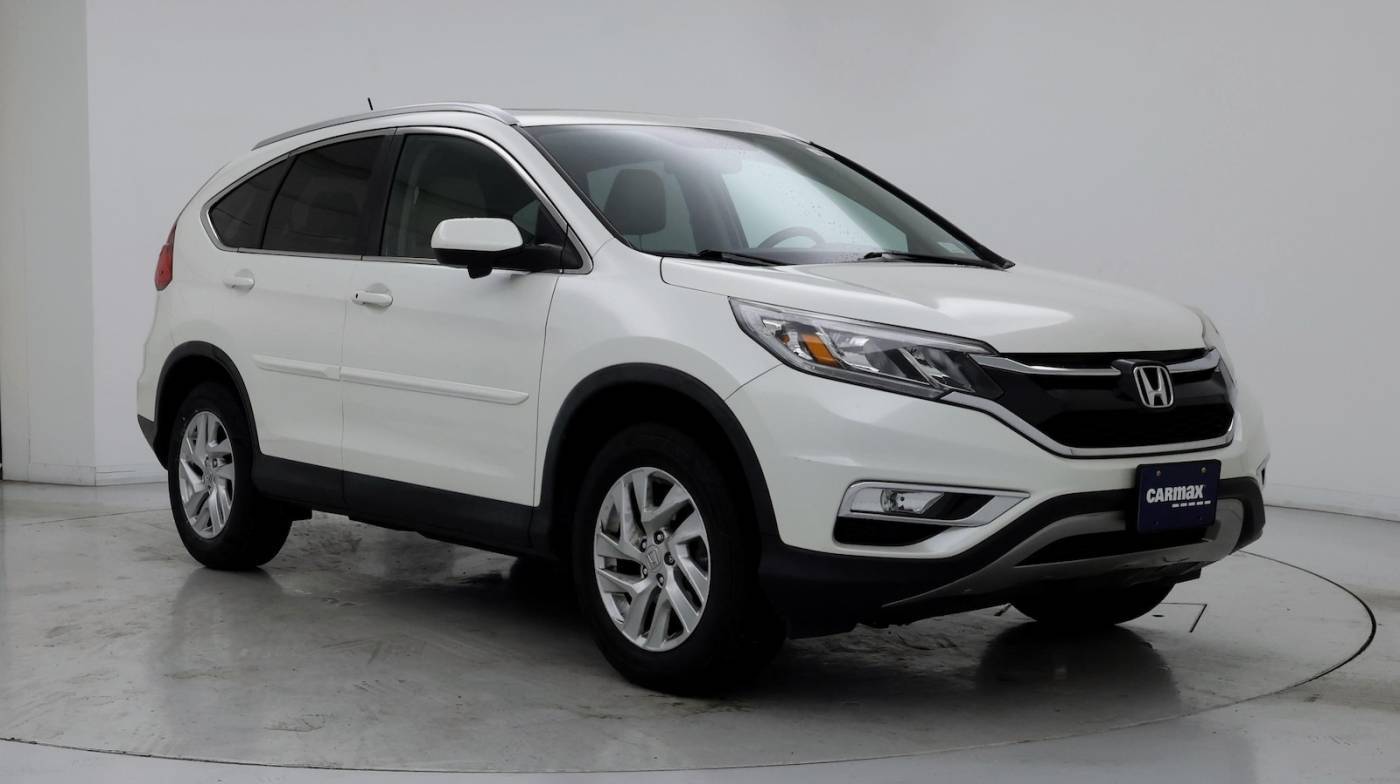 2015 Honda CR-V EX-L — SUV — 42,348 mi — Charlottesville, VA
