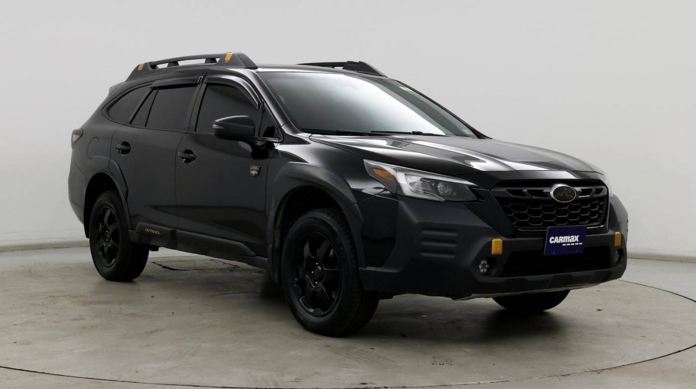 2022 Subaru Outback 2.4T Wilderness — SUV — 56,175 mi — Charlottesville, VA