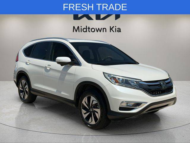 2016 Honda CR-V Touring