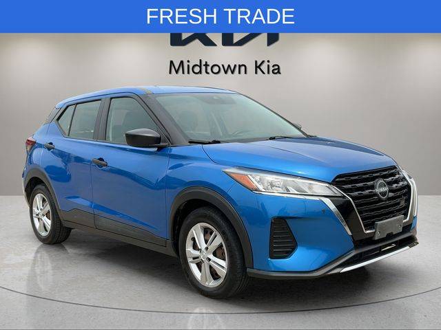 2022 Nissan Kicks S