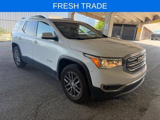 2018 GMC Acadia SLE