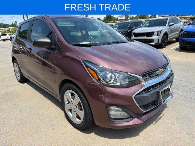 2020 Chevrolet Spark LS