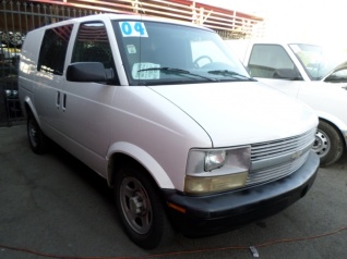 Used Chevrolet Astro Cargo Vans For Sale Truecar