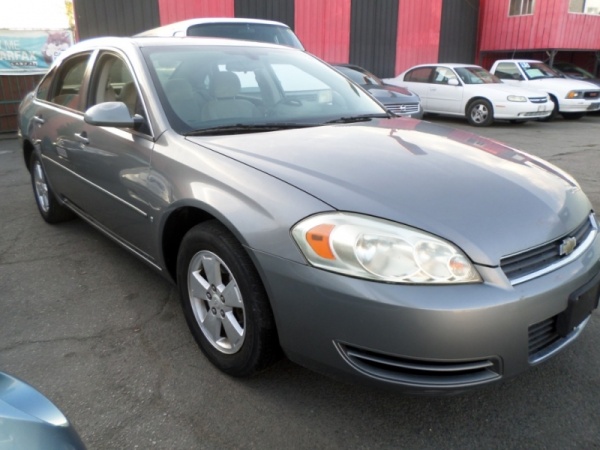 2006 Chevrolet Impala Reviews Ratings Prices Consumer