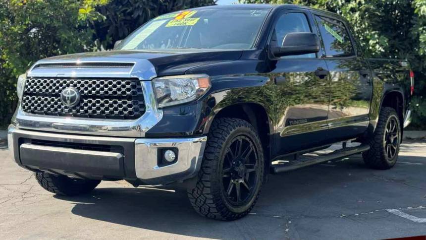 2020 Toyota Tundra SR5 — Pickup Truck — 63,525 mi — Downey, CA