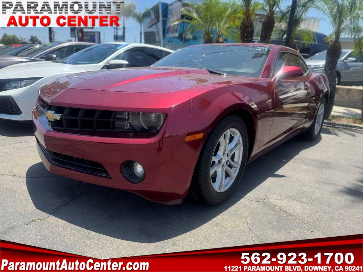 2011 Chevrolet Camaro 2LT