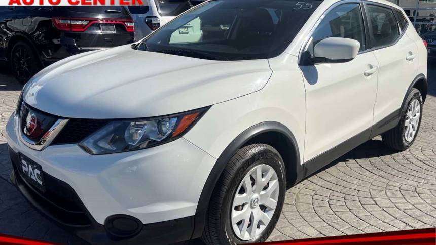 2019 Nissan Rogue Sport S — SUV — 41,251 mi — Downey, CA