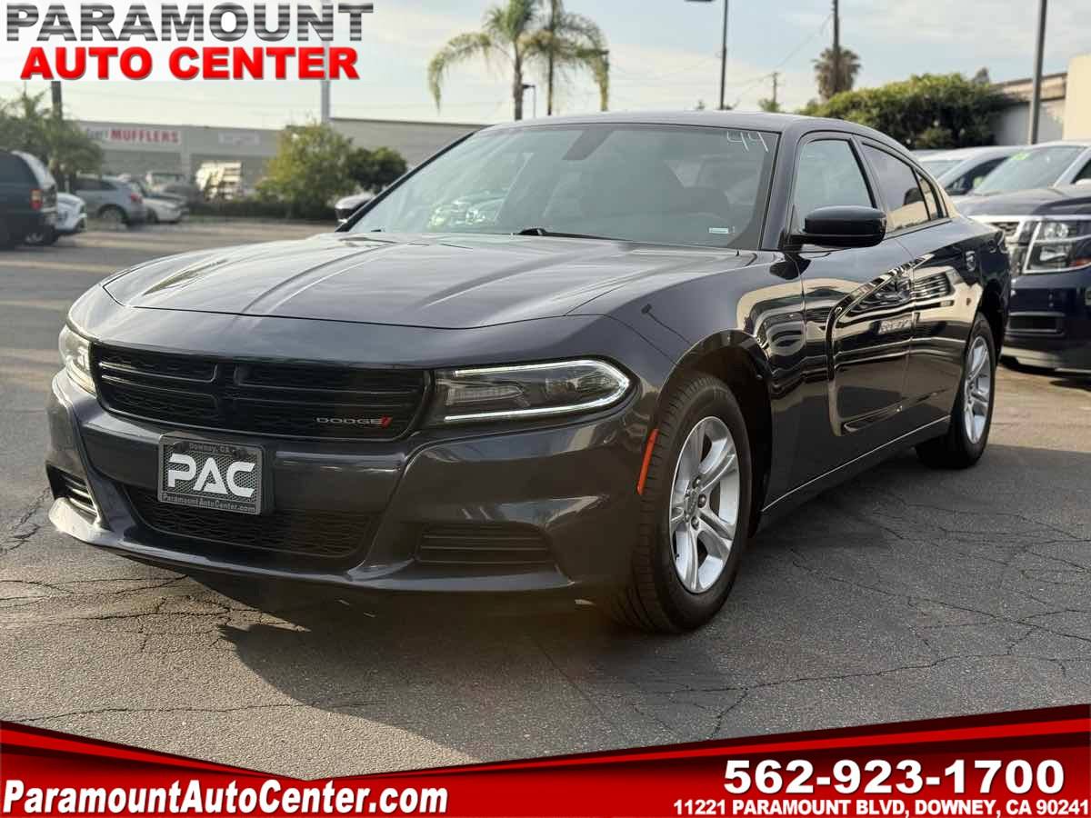 2019 Dodge Charger SXT