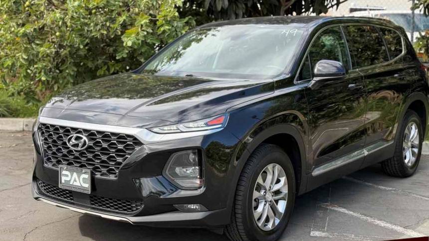 2020 Hyundai Santa Fe SEL — SUV — 77,000 mi — Downey, CA
