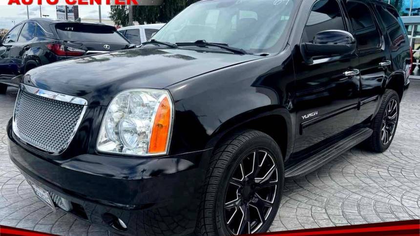 2013 GMC Yukon SLE — SUV — 85,939 mi — Downey, CA