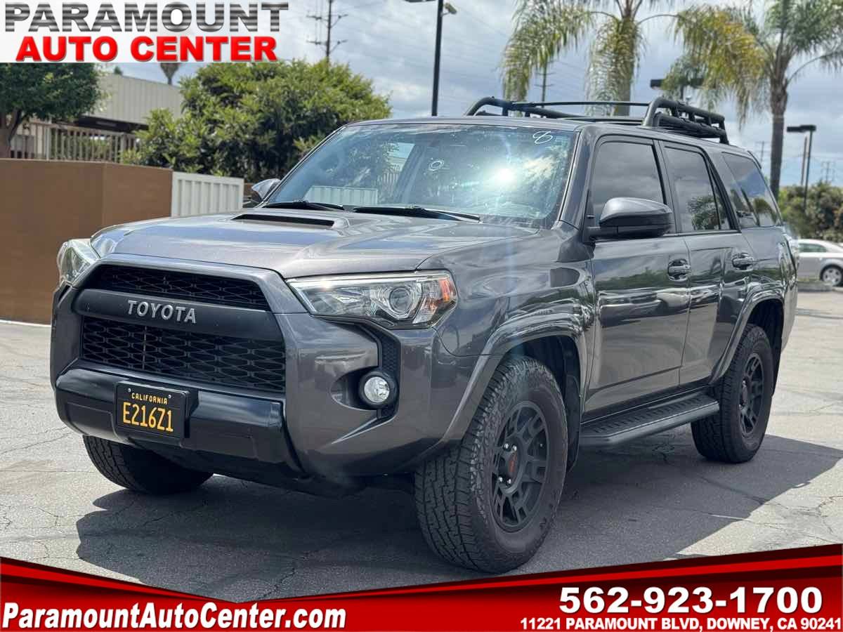 2016 Toyota 4Runner TRD Pro — SUV — 73,698 mi — Downey, CA