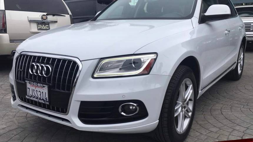2015 Audi Q5 Premium Plus — SUV — 86,396 mi — Downey, CA