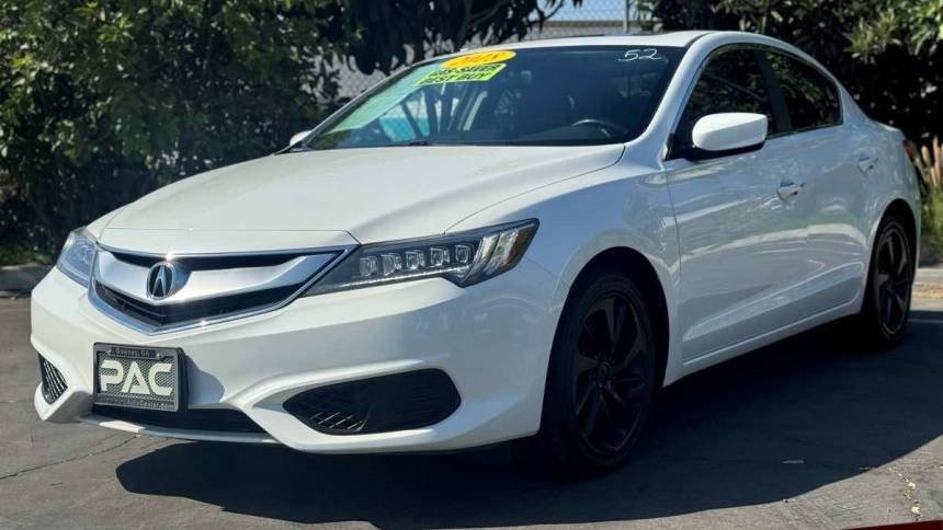 2018 Acura ILX Standard — Sedan — 59,180 mi — Downey, CA