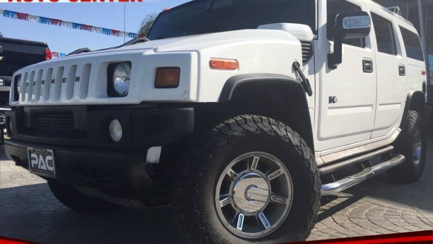 2006 HUMMER H2 Base — SUV — 143,514 mi — Downey, CA