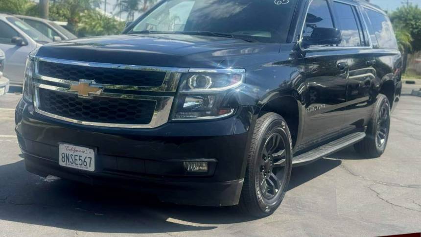 2020 Chevrolet Suburban LT — SUV — 89,448 mi — Downey, CA