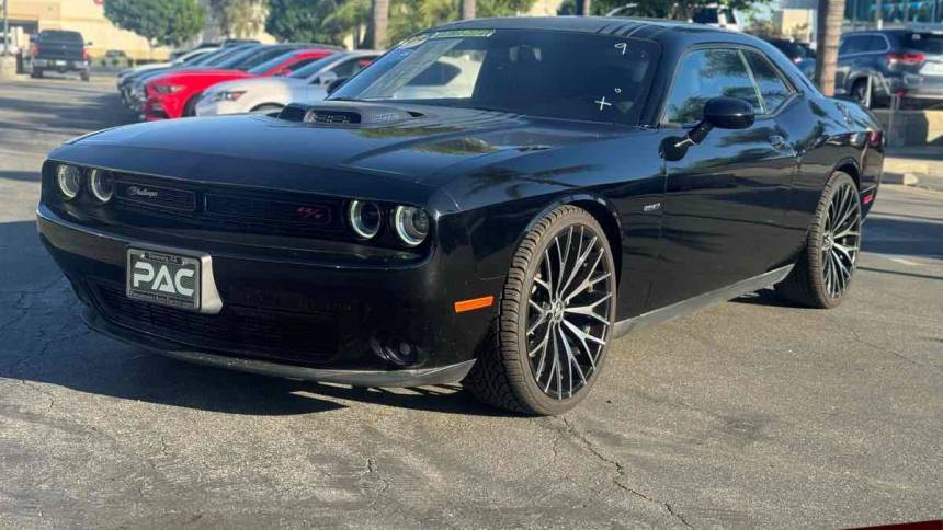 2015 Dodge Challenger R/T Shaker — Coupe — 82,295 mi — Downey, CA