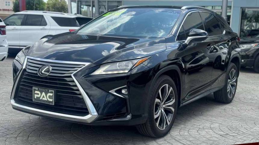 2018 Lexus RX RX 350 F Sport — SUV — 37,650 mi — Downey, CA