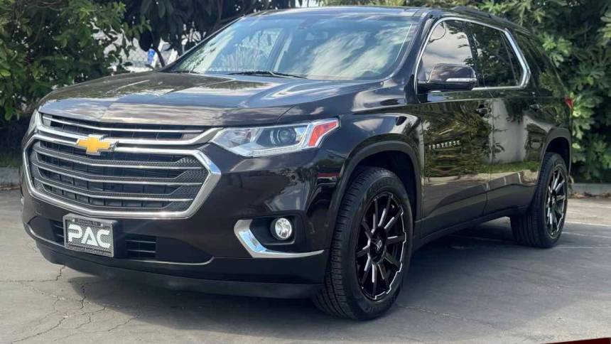 2019 Chevrolet Traverse LT Cloth — SUV — 61,527 mi — Downey, CA