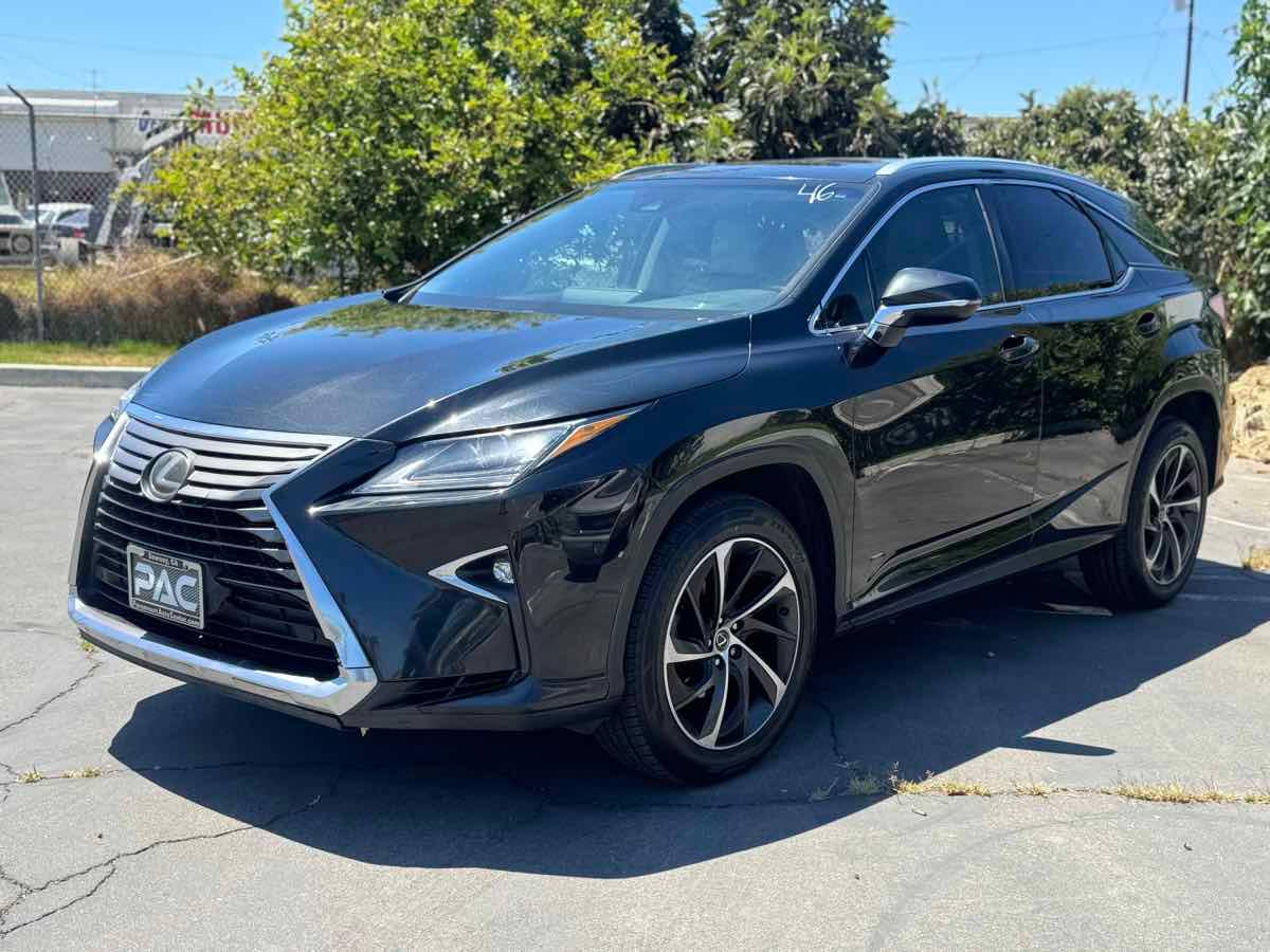 2018 Lexus RX RX 350
