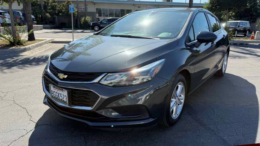 2018 Chevrolet Cruze LT — Hatchback — 57,406 mi — Downey, CA