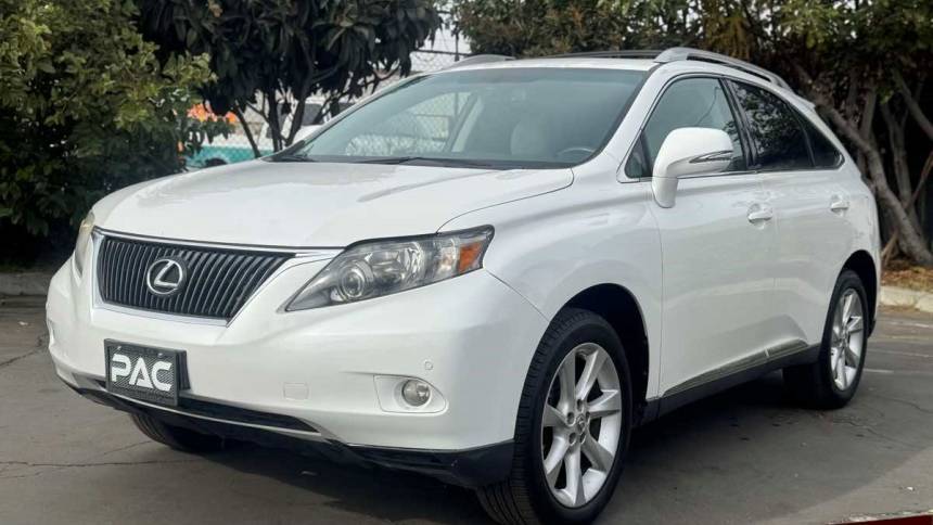 2011 Lexus RX RX 350 — SUV — 119,478 mi — Downey, CA