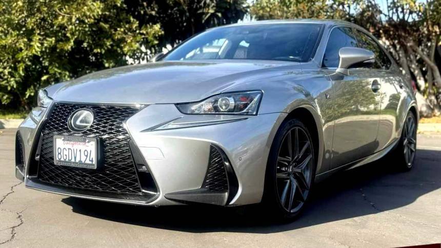 2018 Lexus IS IS 300 — Sedan — 70,720 mi — Downey, CA