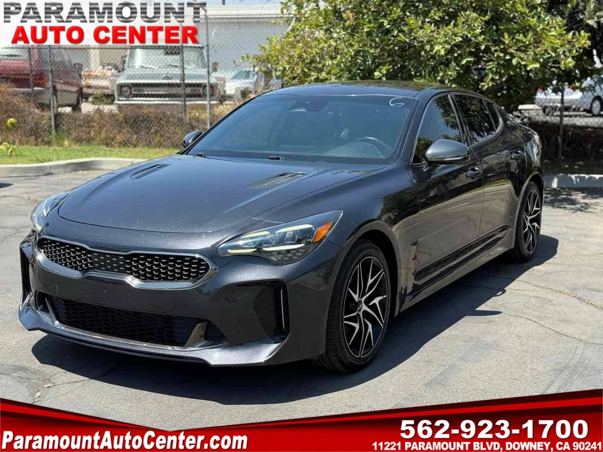 2022 Kia Stinger GT-Line — Hatchback — 103,603 mi — Downey, CA